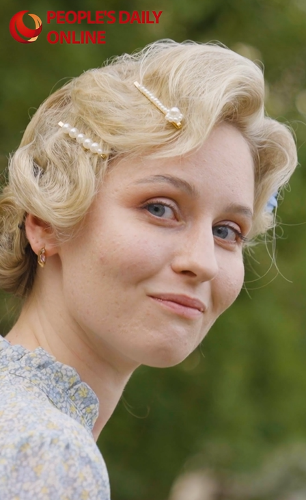 【音聲ニュース】 ロシア人女性が「天津風(fēng)アップスタイル」を體験