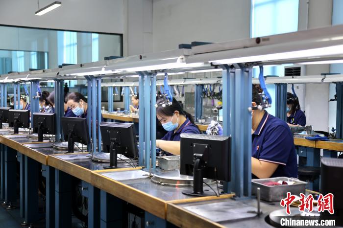 人工ダイヤ企業(yè)が集まる「ダイヤモンドの都」を訪ねて　河南省柘城