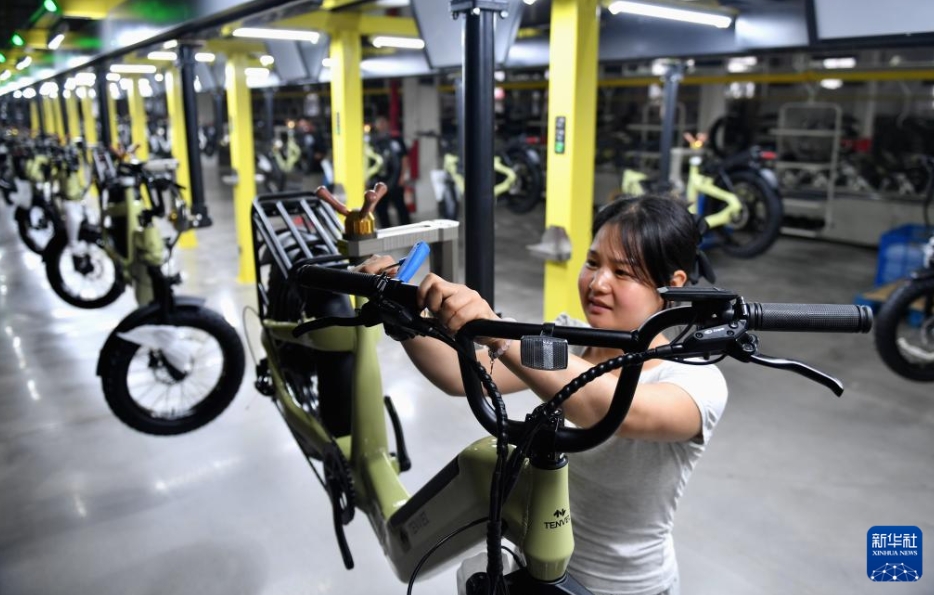 「産業(yè)とレース」で発展する「自転車の街」　河北省邢臺(tái)