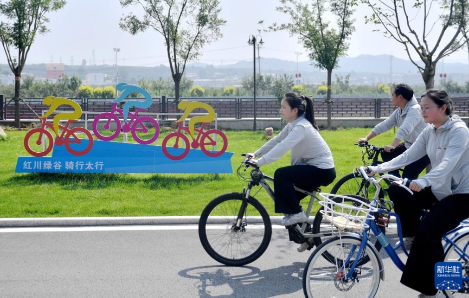 「産業(yè)とレース」で発展する「自転車の街」　河北省邢臺