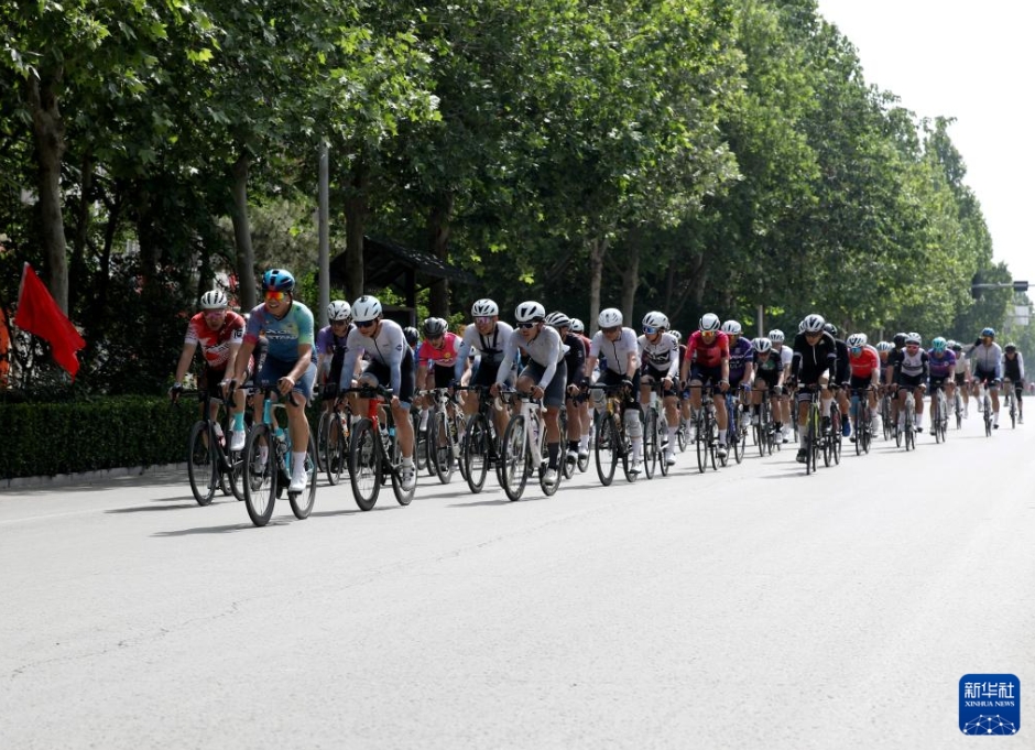 「産業(yè)とレース」で発展する「自転車の街」　河北省邢臺