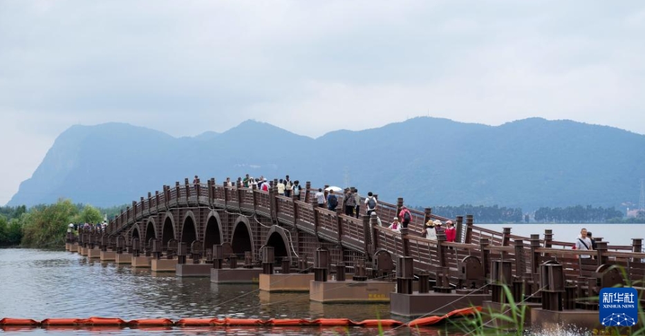 雲(yún)南省に夏の観光シーズン到來