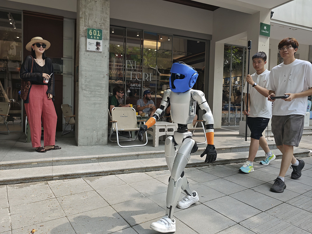 （畫像著作権はCFP視覚中國所有のため転載禁止）