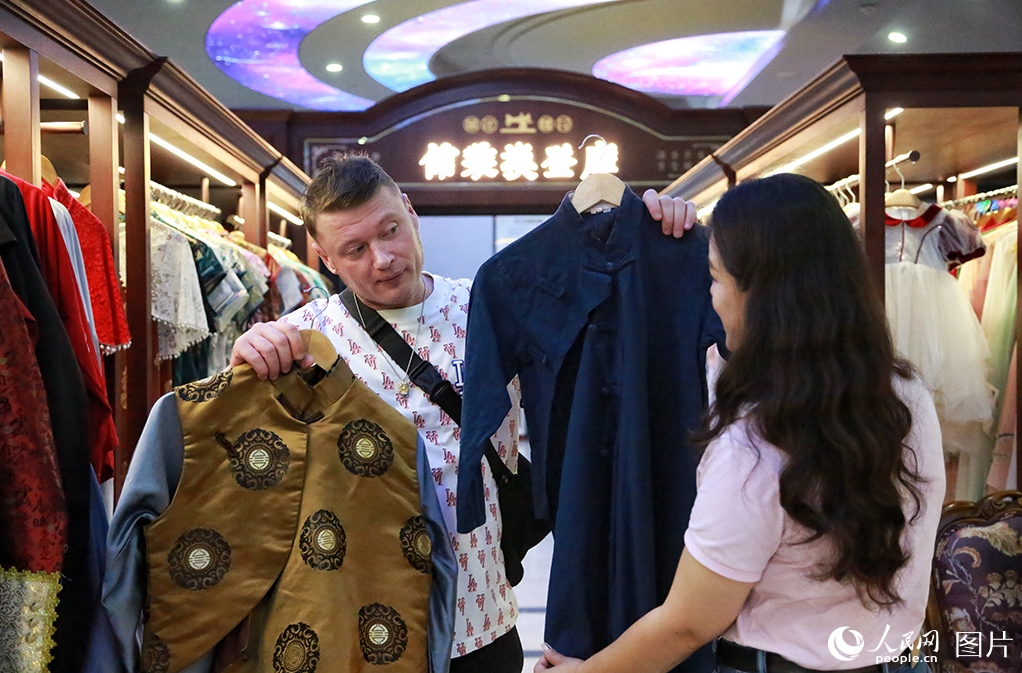 「China Travel」が熱い！