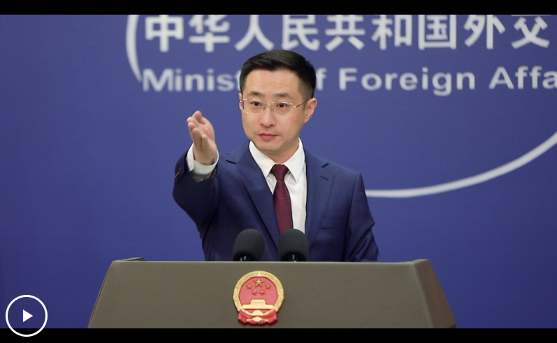 外交部「中國の高水準(zhǔn)の対外開放は『現(xiàn)在進(jìn)行形』で進(jìn)展」