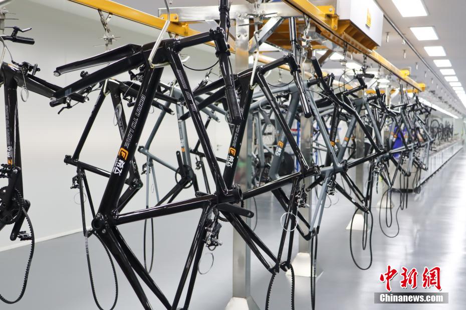 中國最大の炭素繊維生産拠點(diǎn)を訪ねて