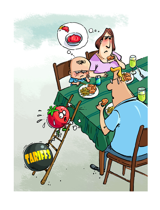 イラスト作成?馬宏亮（イラストの著作権は人民網(wǎng)が保有。無斷転載禁止）