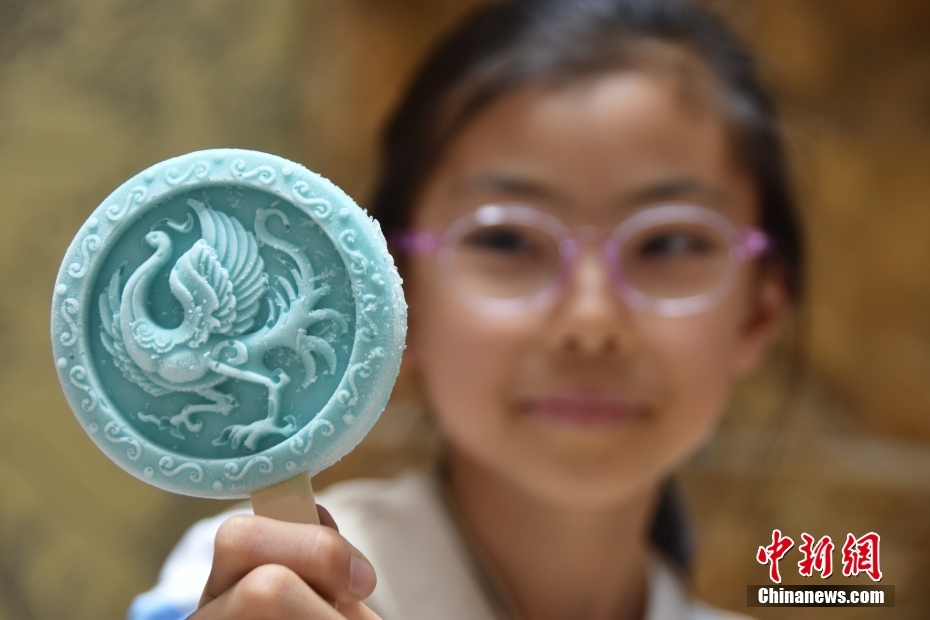 暑い夏にひんやり旅のお供！各地で文化クリエイティブアイスが大人気