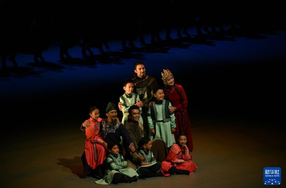 第7回中國新疆國際民族舞踴フェスティバルが開幕