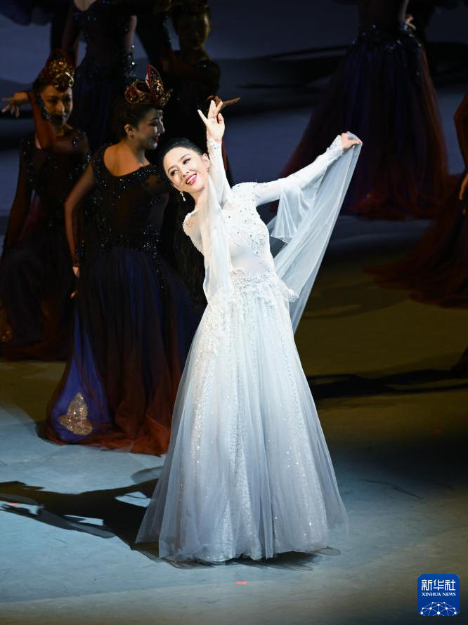 第7回中國新疆國際民族舞踴フェスティバルが開幕