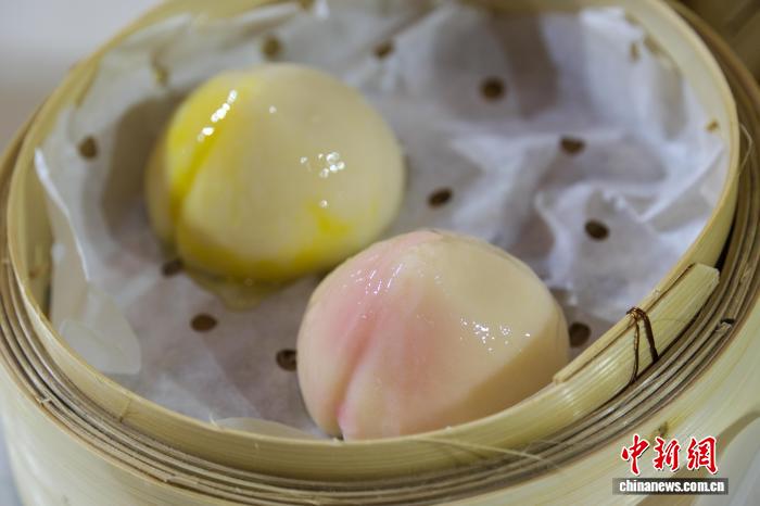 「やわらか食」の普及めざし香港特區(qū)の「マキシム」がイベント