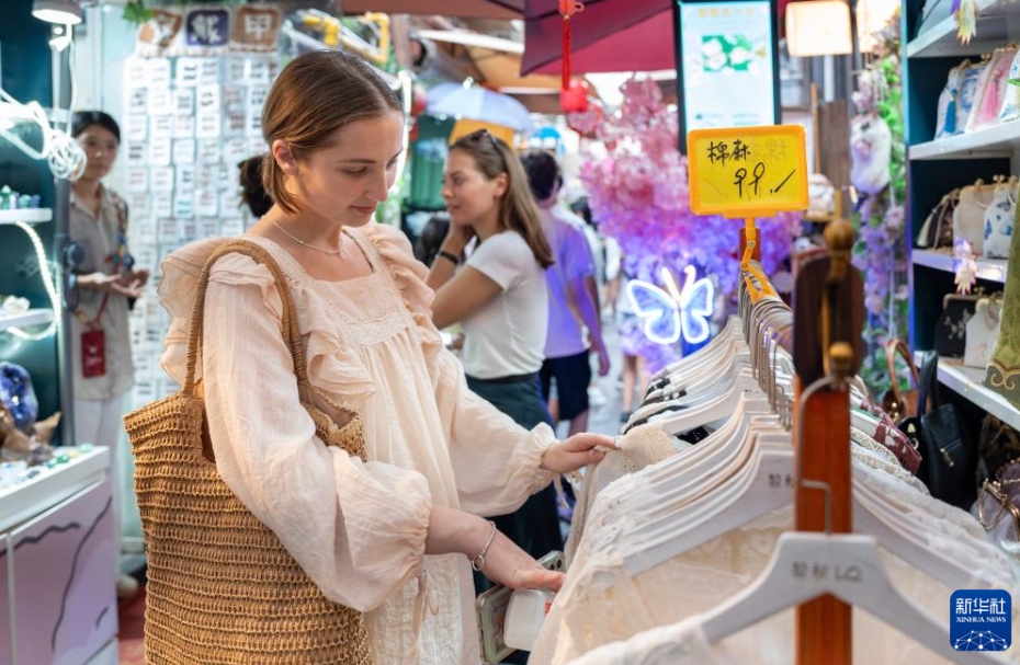 「中國へGO」から「中國でショッピング」へ　盛り上がる中國のインバウンド消費