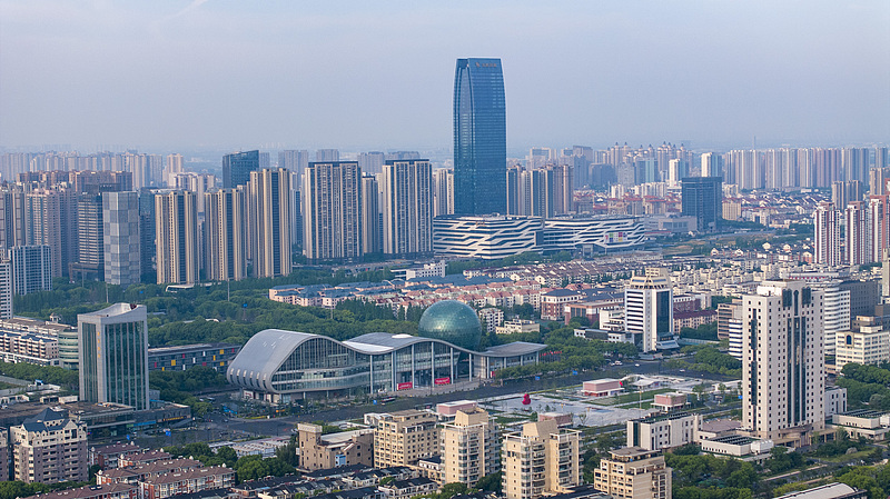 （畫像著作権はCFP視覚中國所有のため転載禁止）