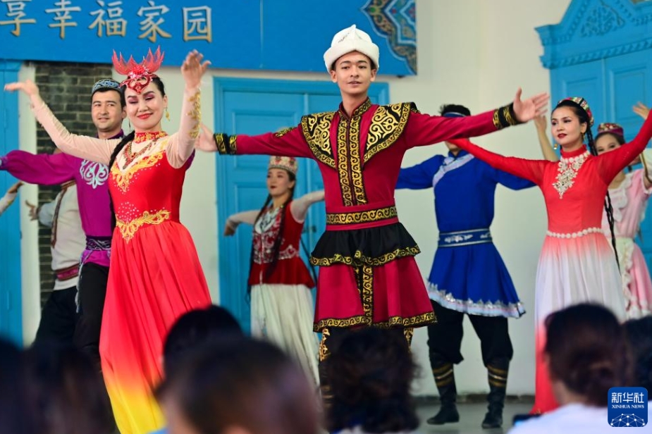 文化?観光の融合発展で古都に新たな息吹　新疆?伊寧