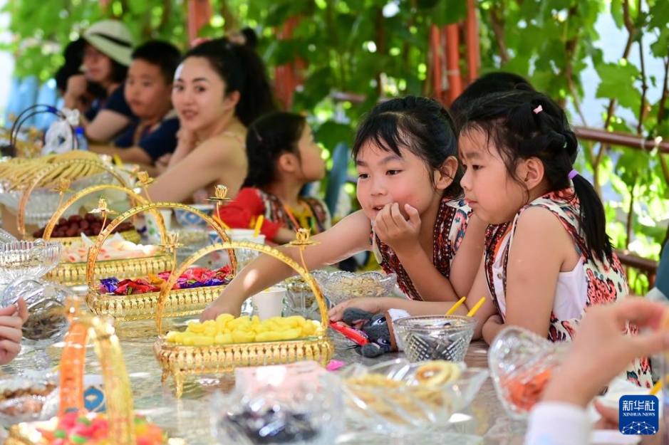 文化?観光の融合発展で古都に新たな息吹　新疆?伊寧