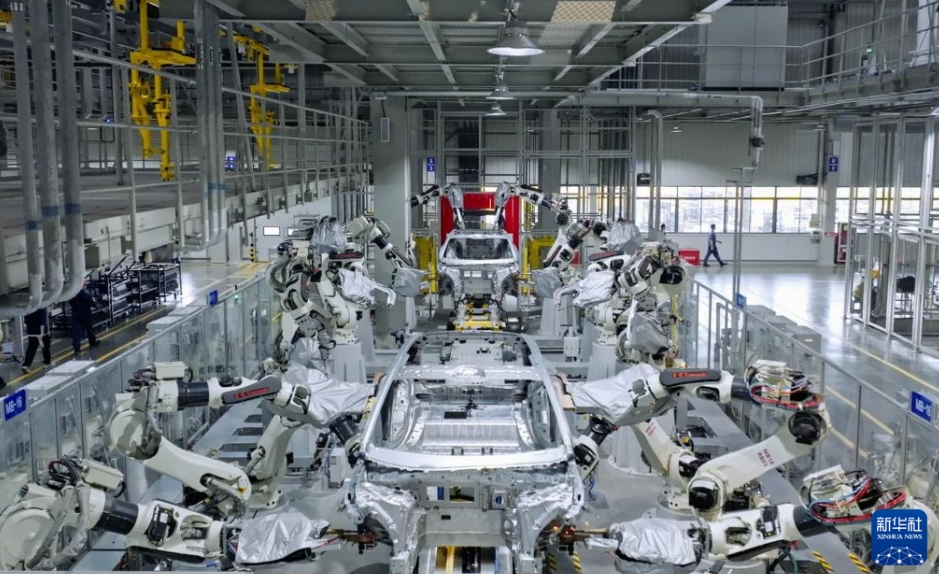 新たな中央企業(yè)?中國長安汽車集団が正式に設(shè)立