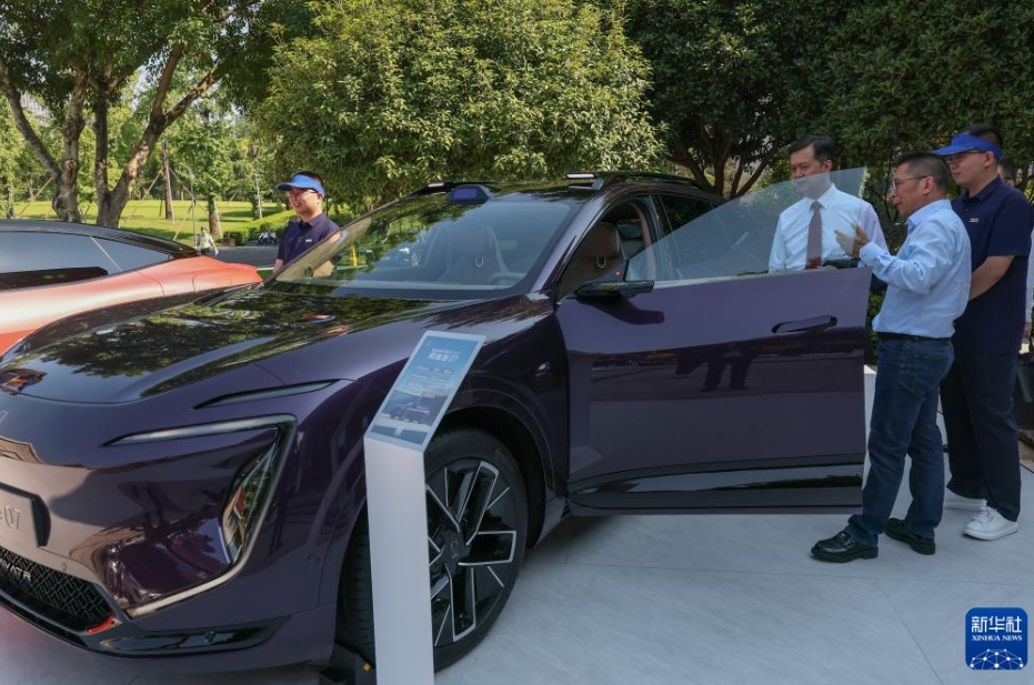 新たな中央企業(yè)?中國長安汽車集団が正式に設(shè)立