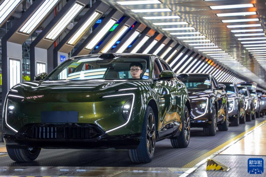 新たな中央企業(yè)?中國(guó)長(zhǎng)安汽車集団が正式に設(shè)立