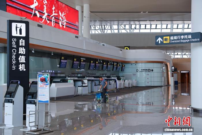 西寧曹家堡國(guó)際空港第3ターミナルビル、8月7日より供用開(kāi)始　青海省