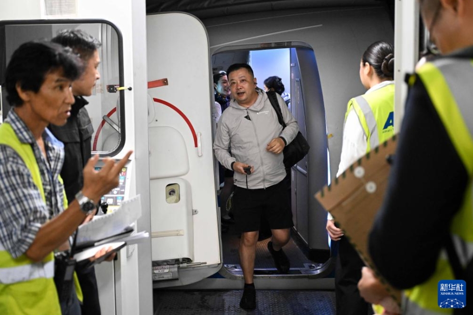 中國國際航空、北京－アルマトイ直行便を開設(shè)