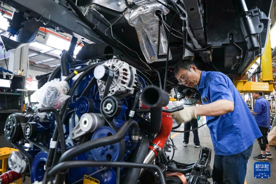 2萬kmにわたる中國産電気バスの道　揚州からブエノスアイレスへ