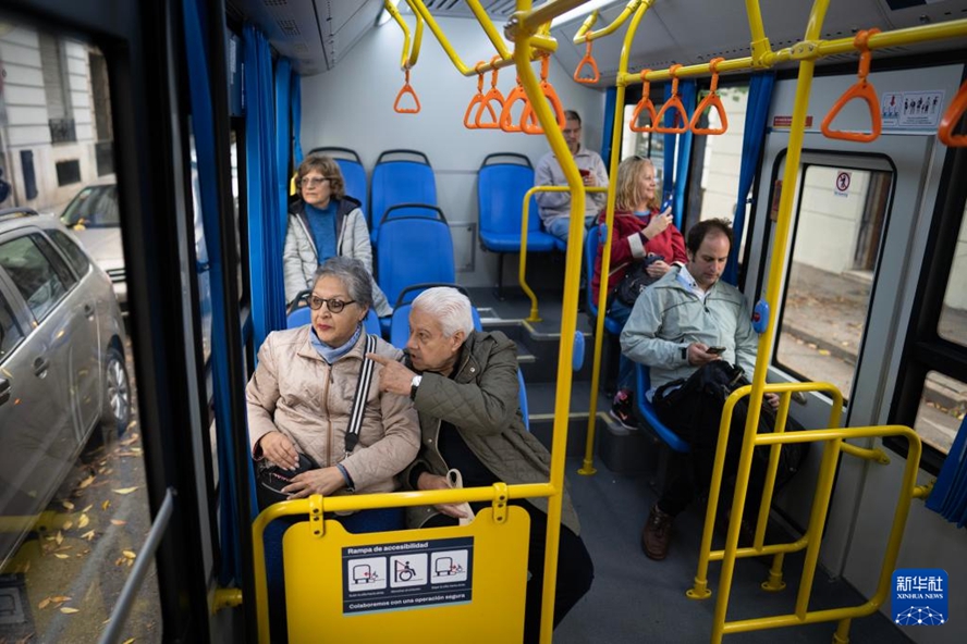 2萬kmにわたる中國(guó)産電気バスの道　揚(yáng)州からブエノスアイレスへ