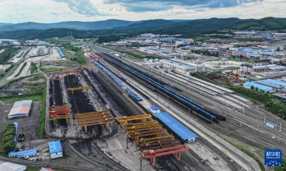 「中歐班列」東ルートの今年の運(yùn)行本數(shù)が累計(jì)3千本突破