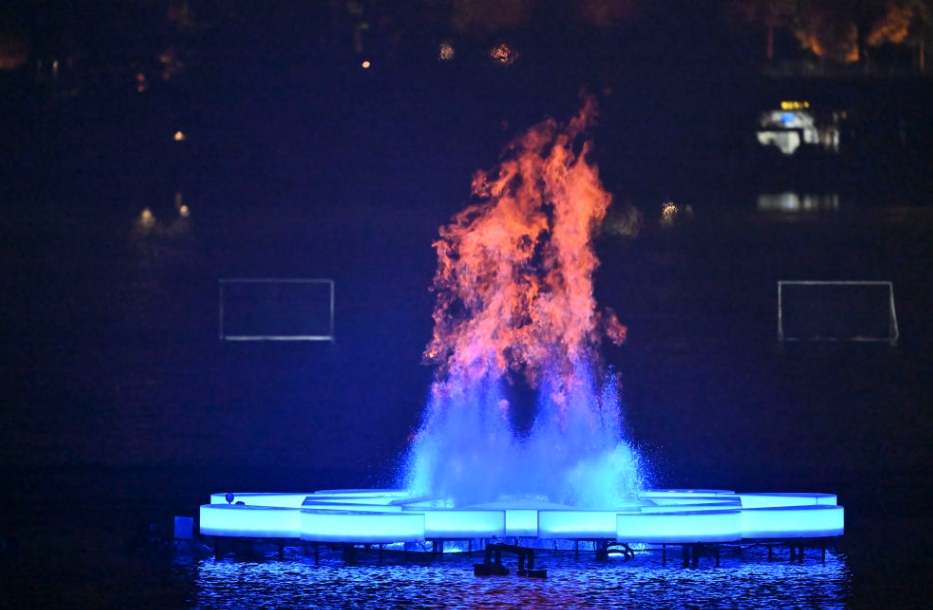 第12回ワールドゲームズが成都で開(kāi)幕　四川省