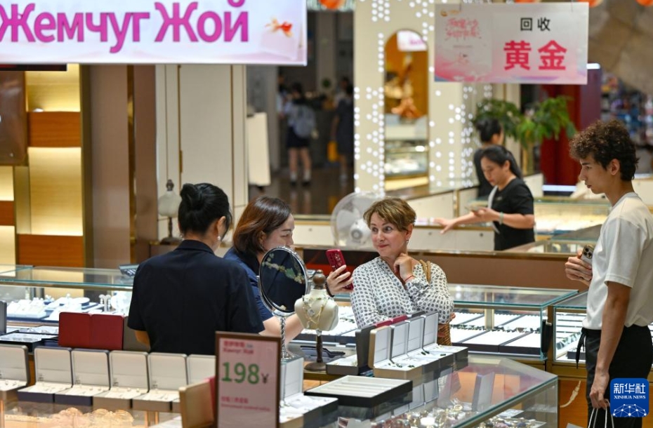 活況を呈する海南省のインバウンド観光