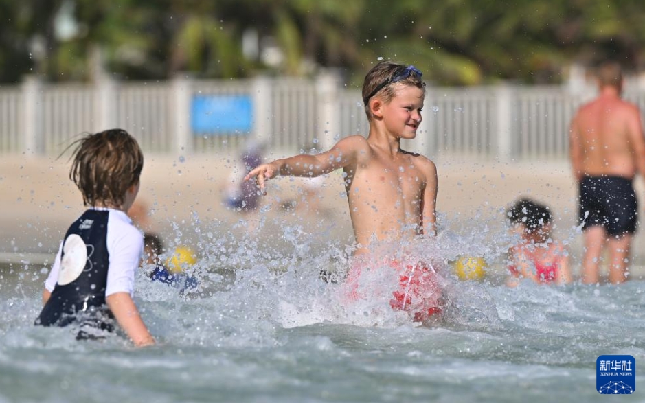 活況を呈する海南省のインバウンド観光