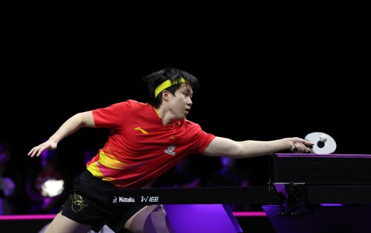 WTTチャンピオンズ橫浜?女子シングルスベスト4は中國勢が獨(dú)占