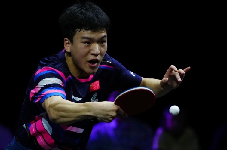 WTTチャンピオンズ橫浜?女子シングルスベスト4は中國勢が獨占