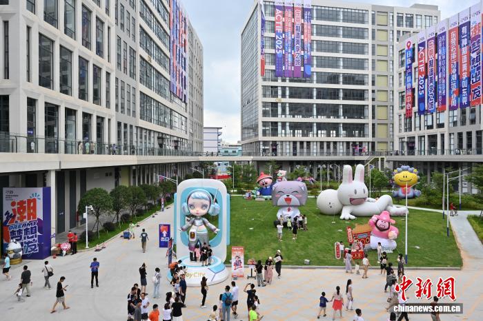 活況を呈する「第15回中國國際映畫アニメ版権保護?貿易博覧會」　広東省