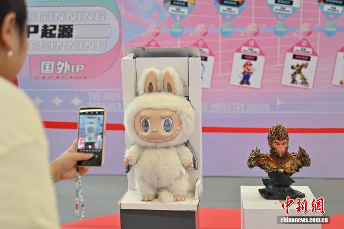 活況を呈する「第15回中國國際映畫アニメ版権保護(hù)?貿(mào)易博覧會」　広東省