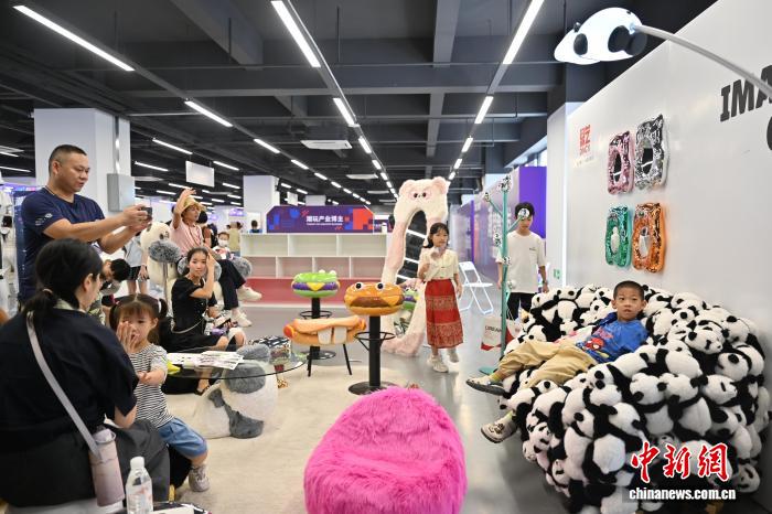 活況を呈する「第15回中國(guó)國(guó)際映畫アニメ版権保護(hù)?貿(mào)易博覧會(huì)」　広東省