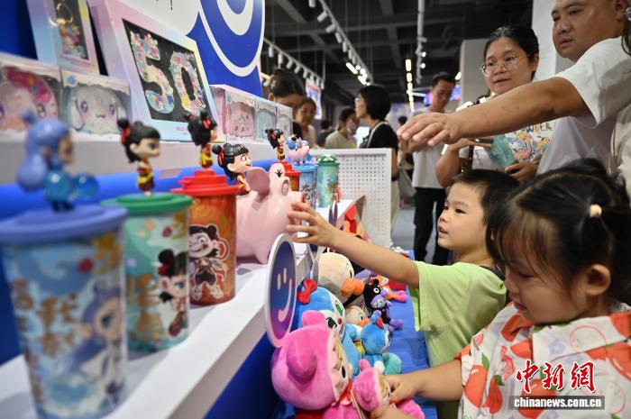 活況を呈する「第15回中國國際映畫アニメ版権保護?貿(mào)易博覧會」　広東省