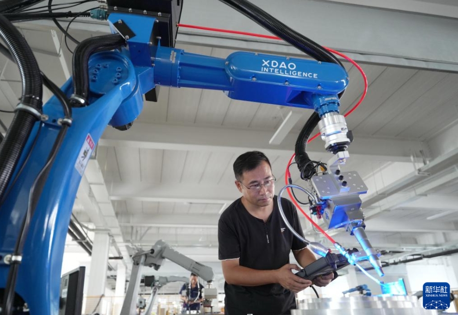 科學(xué)技術(shù)で質(zhì)の高い発展をサポート　河北省秦皇島