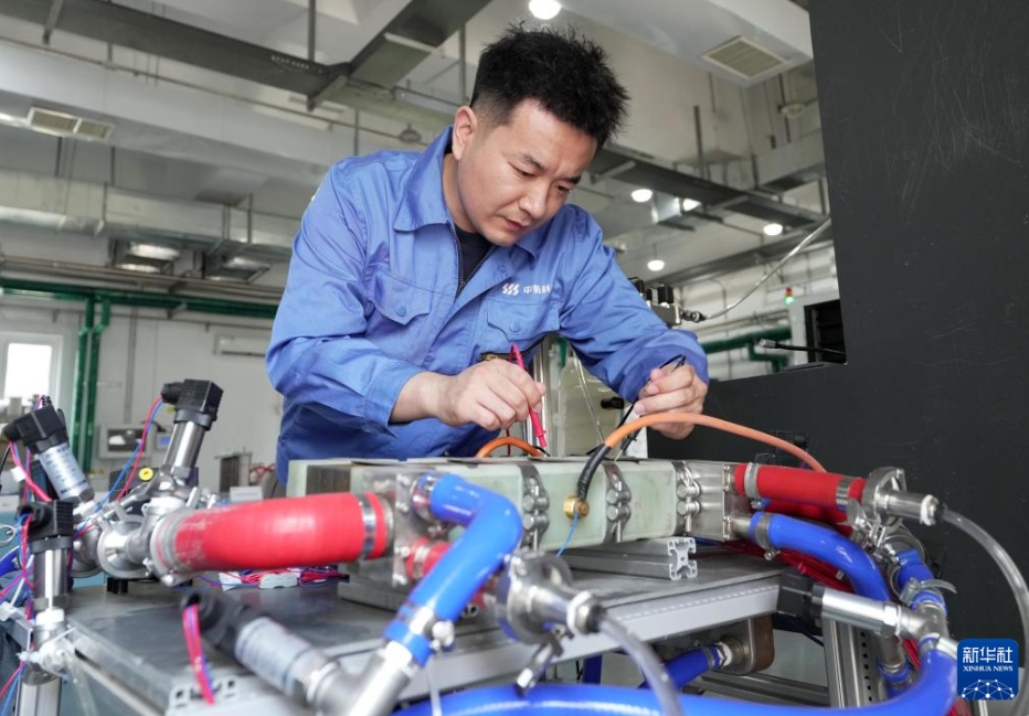 科學技術で質の高い発展をサポート　河北省秦皇島