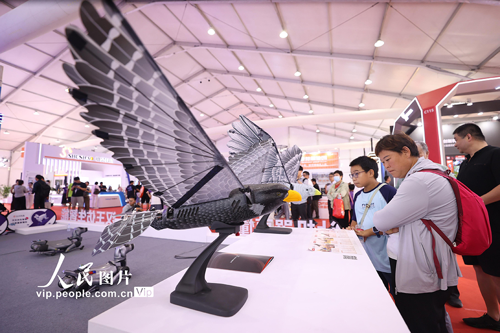 世界ロボット大會が盛況のうちに閉幕　北京