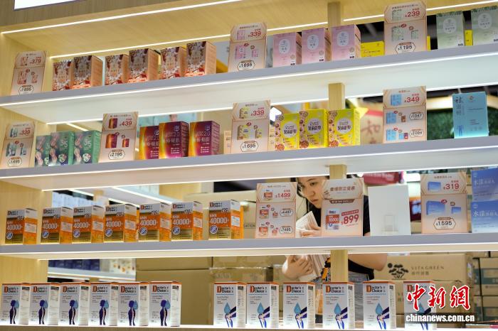 第35回フード?エキスポが開幕　香港特區(qū)