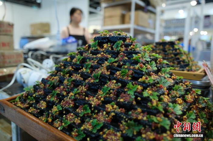 第35回フード?エキスポが開幕　香港特區(qū)