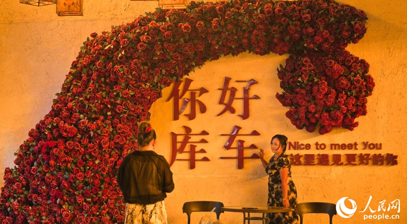 舊市街地に新しい息を吹き込み、観光客を魅了する新疆?庫車