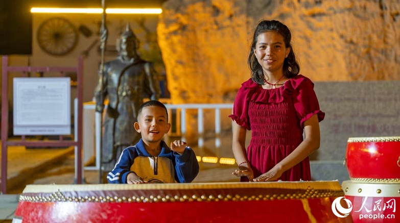 舊市街地に新しい息を吹き込み、観光客を魅了する新疆?庫車