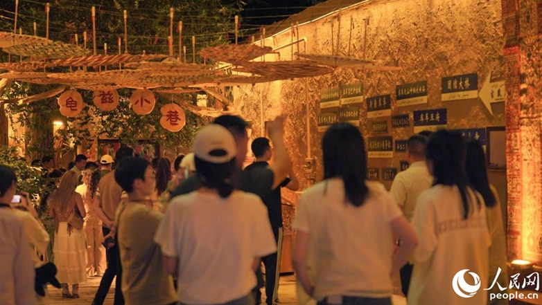 舊市街地に新しい息を吹き込み、観光客を魅了する新疆?庫車