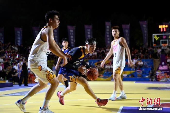 第2回臺灣海峽両岸同名村「村BA」バスケットボール招待試合が閉幕　福建省