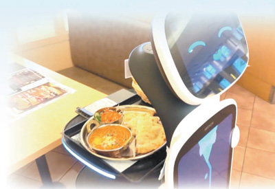 寫真提供?「KEENON Robotics」