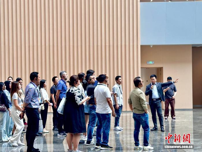 外國(guó)人向け越境EC研修イベント開催　浙江省杭州