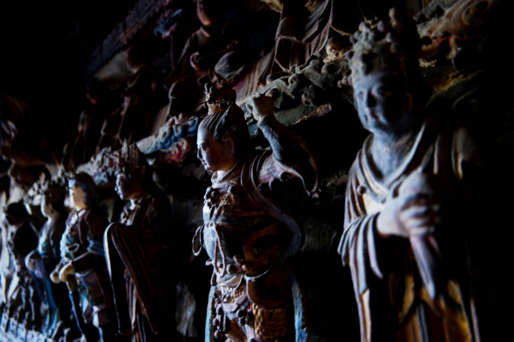 姑射山　碧巖寺