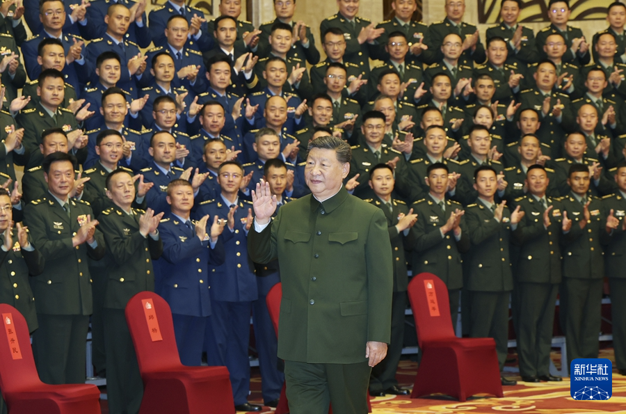 習近平総書記が西蔵各民族?各界代表と接見