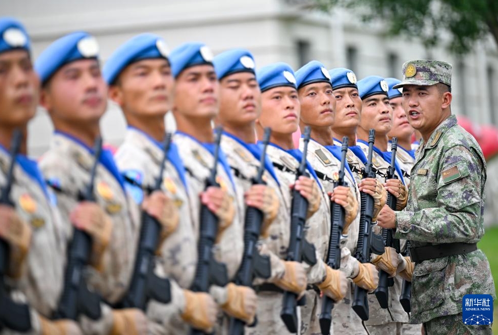 順調(diào)に準(zhǔn)備作業(yè)が進(jìn)む「抗日戦爭(zhēng)勝利80周年」記念軍事パレード